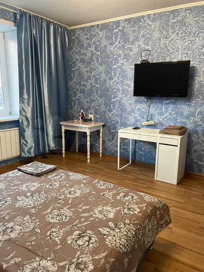 1-к. квартира, 38,4 м², 9/16 эт.