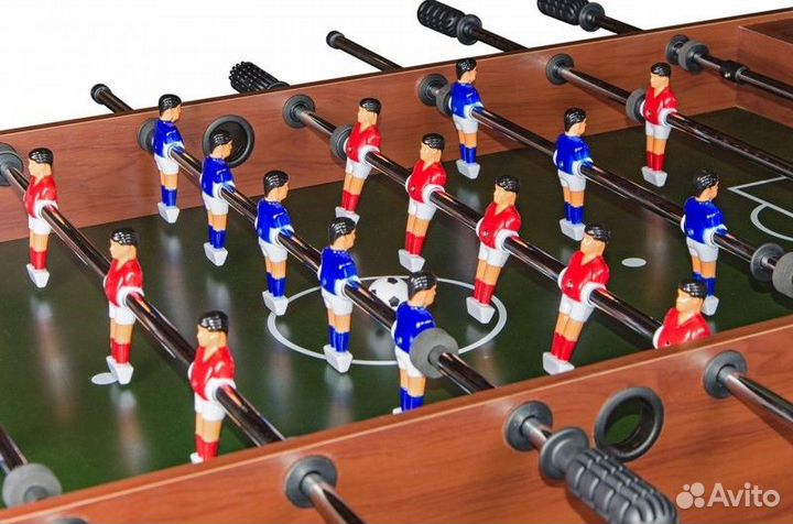 Настольный футбол (кикер) «Standart»