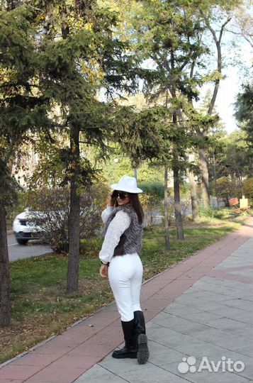 Шляпа фетровая унисекс