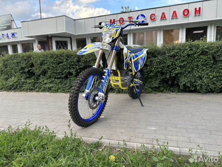 Новый мотоцикл motoland XT250 HS 172FMM