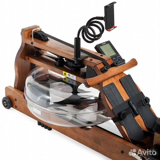 Водный гребной тренажер VictoryFit VF-WR802