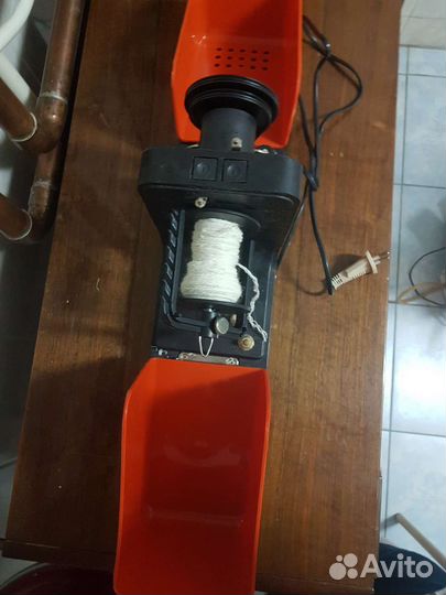 Электропрялка бэп 02