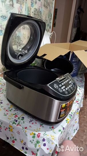 Мультиварка polaris pmc 0582adg