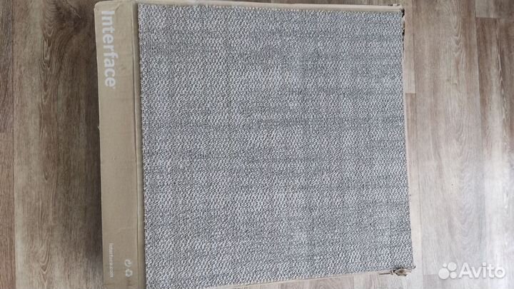 Ковровая плитка