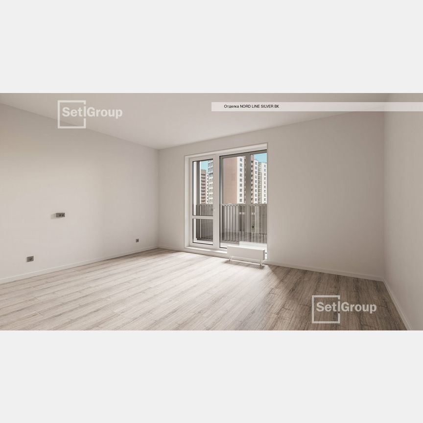 Квартира-студия, 30,4 м², 12/12 эт.