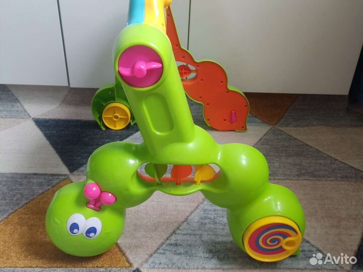 Ходунки детские Blue box