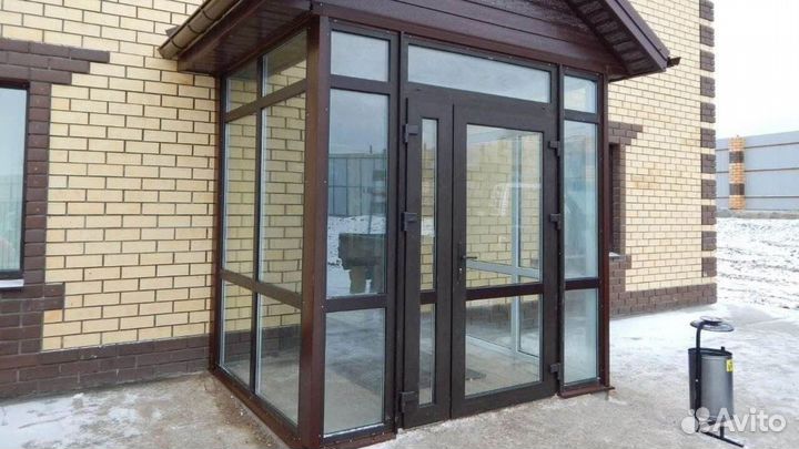 Пластиковые окна