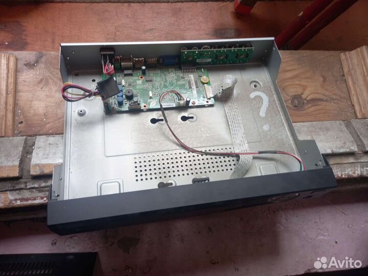 Видеорегистратор RVi