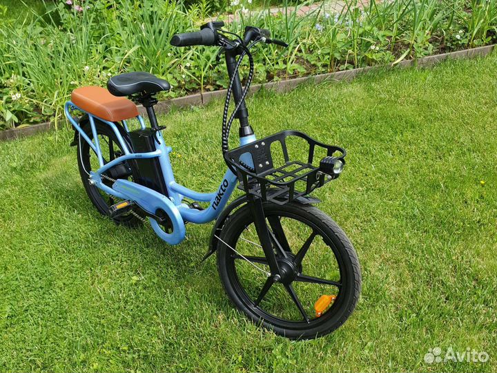 Электровелосипед новый 350Вт