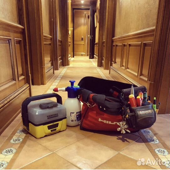 Обслуживание и ремонт кондиционеров