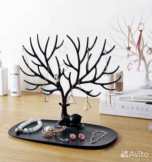 Подставка для украшений, разборная