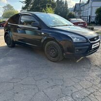 Ford Focus 1.8 MT, 2007, 219 132 км, с пробегом, цена 410 000 руб.