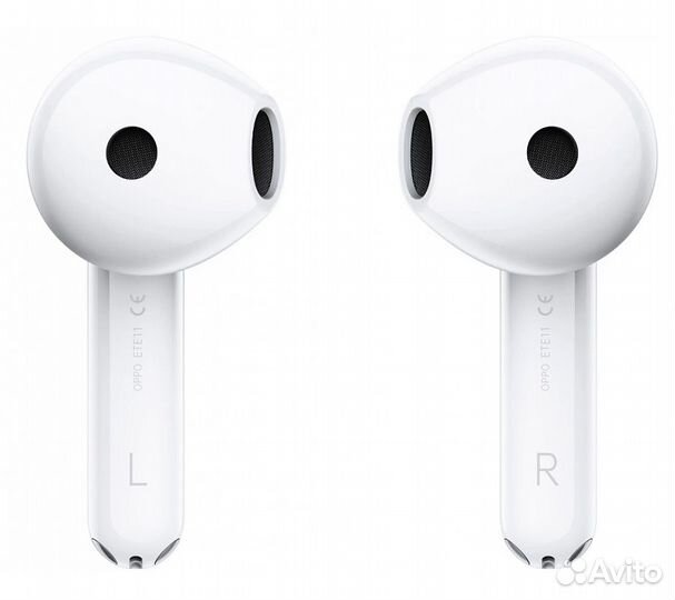 Наушники oppo Enco Air 2, белый