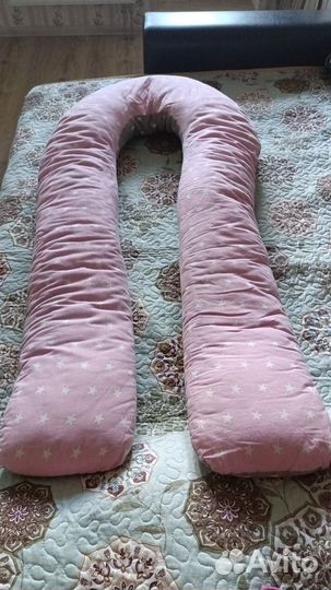 Подушка для беременных и кормящих мам