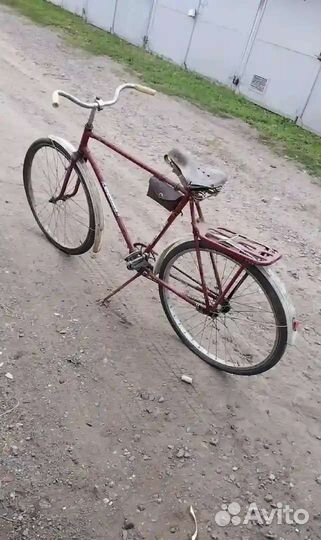 Велосипед бу