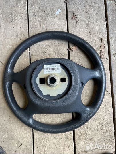 Руль kalina 1