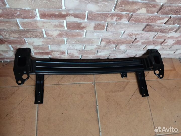 Усилитель переднего бампера Kia Rio 4 FB 2017