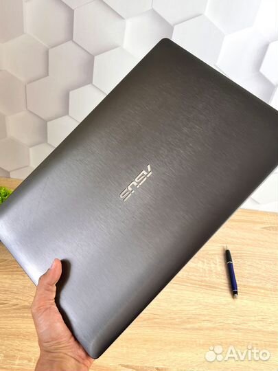 Asus N550JK Сенсорный (Core-i7/16Gb/SSD+HDD/GTX850