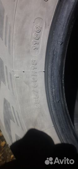 Yokohama BluEarth A34 285/60 R18