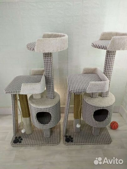 Домик для кошки