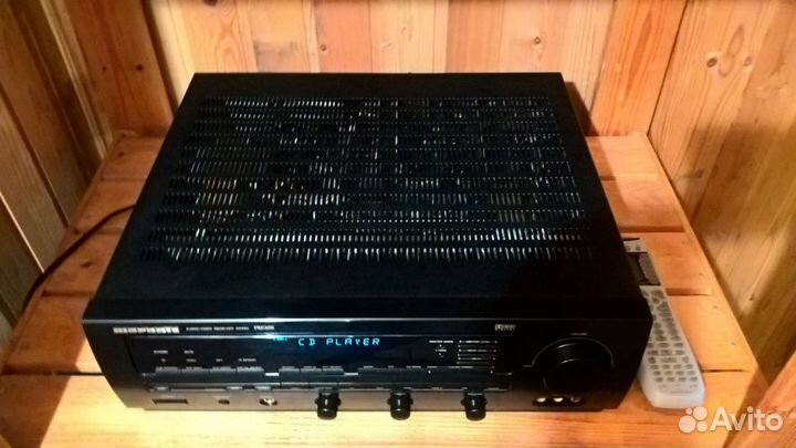 Ресивер Marantz SR 580
