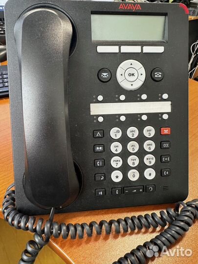 Продам телефоны avaya 1608-I