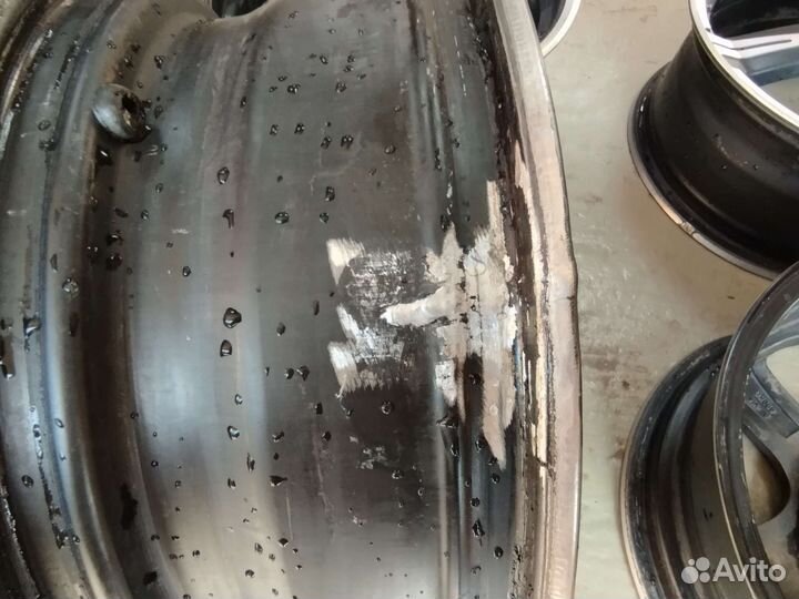 Литые диски