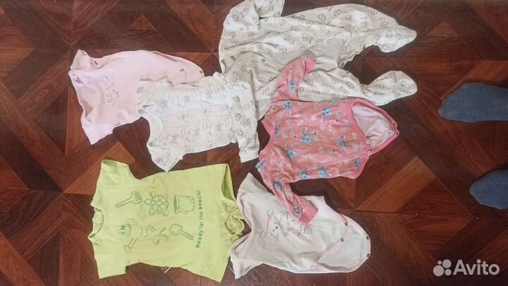 Детские вещи