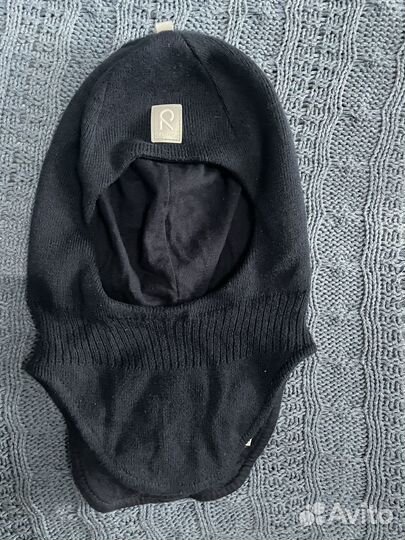 Шапка шлем reima 46