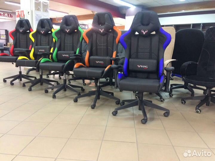 Игровое кресло в наличии в Калининграде