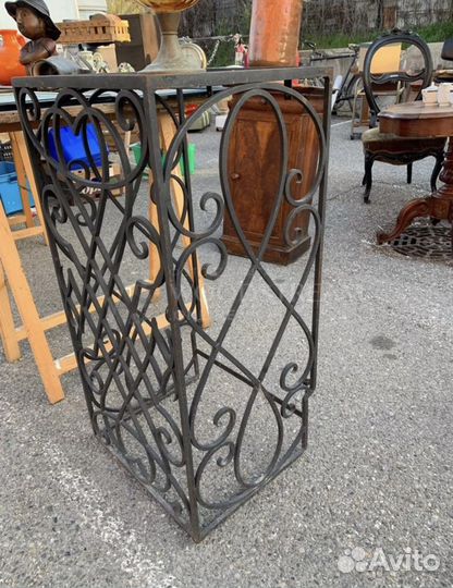 Антик. Винтаж. Подставка 2 штуки винтажная