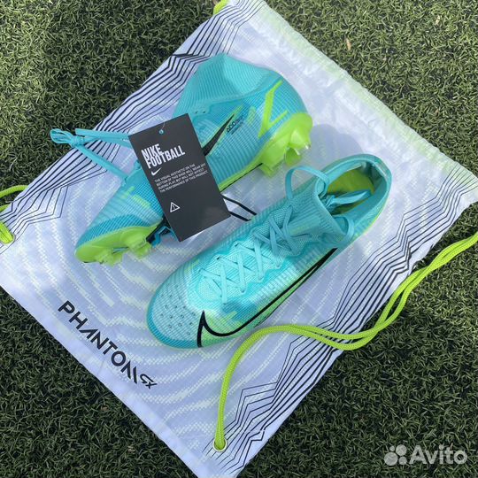 Бутсы Nike Mercurial Vapor 14 (с носком)