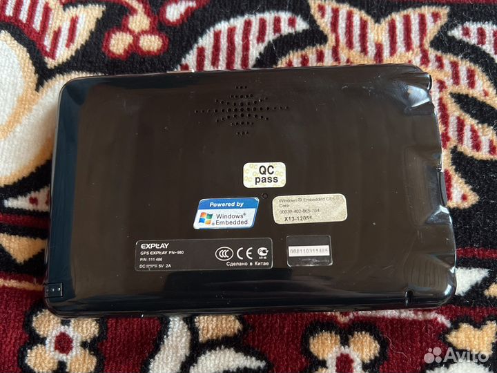 Gps навигатор с Тв тюнером