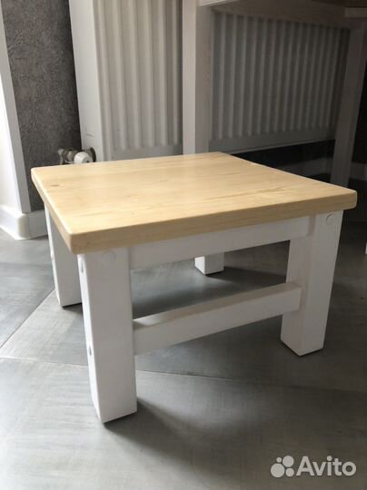 Табурет детский