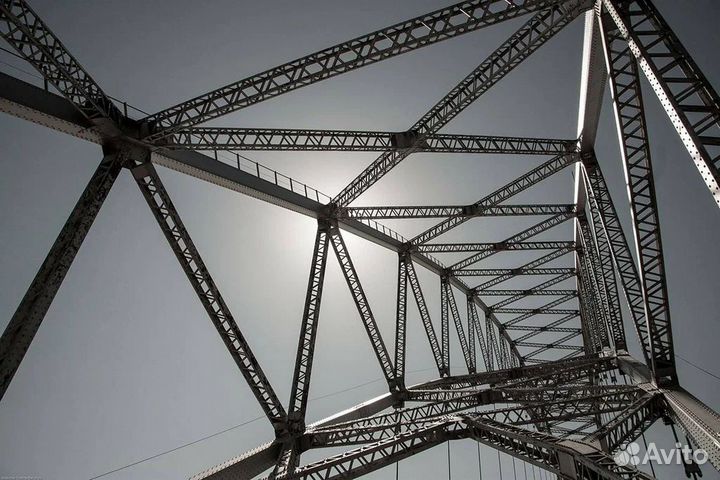 Металлоконструкции под ключ с гарантией