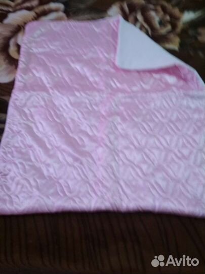 Конверт на выписку для девочки лето