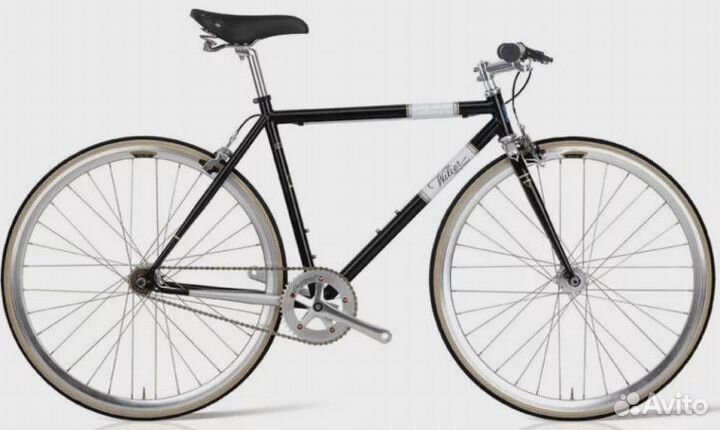 Городской велосипед Wilier Bevilacqua Flat Bar Bla