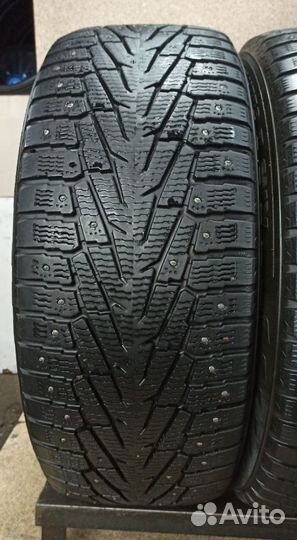 Nokian Tyres Hakkapeliitta 7 SUV 265/60 R18 100Z