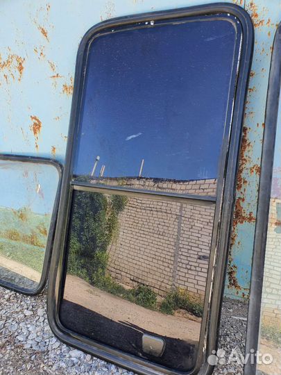 Окна газель, соболь