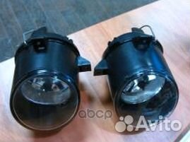 Фара противотуманная правая M113732020 chery