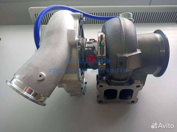Турбина Скания 5 серии мотор DC13