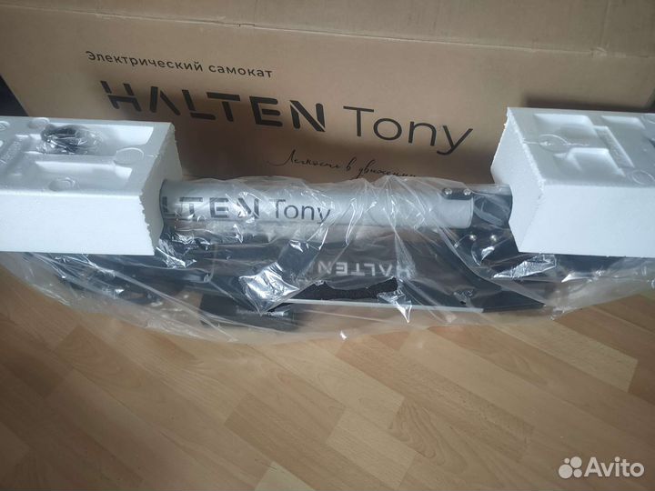 Электросамокат Halten Tony v.2