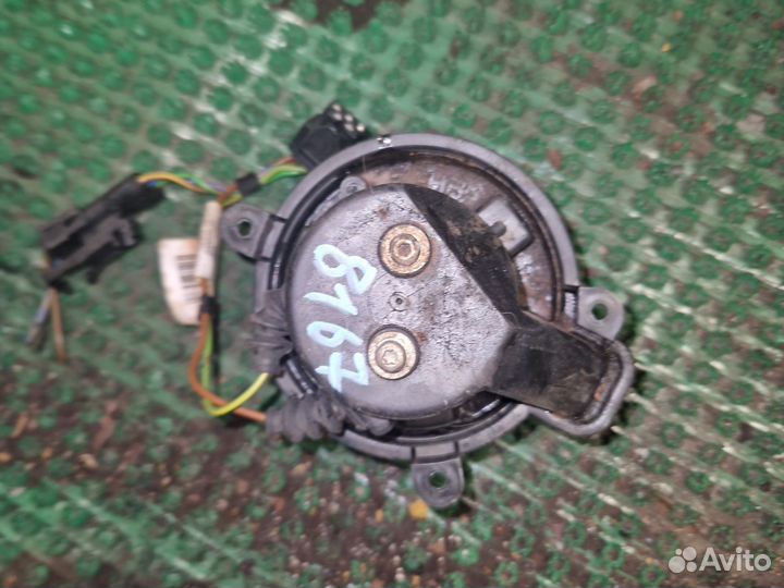 Мотор задней печки Bmw X5 E53