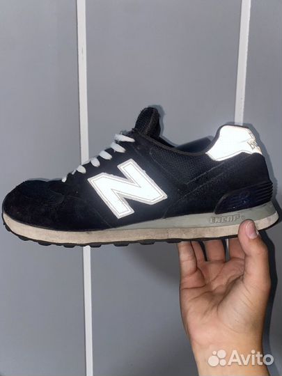 Кроссовки new balance 574