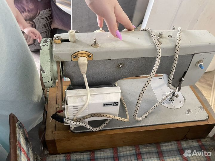 Швейная машинка подольск