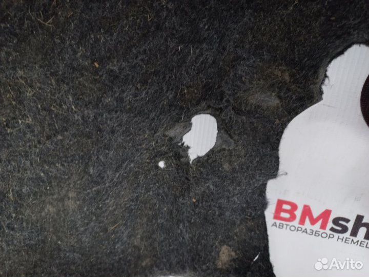 Подкрылок задний правый Mercedes-Benz E 220 Cdi