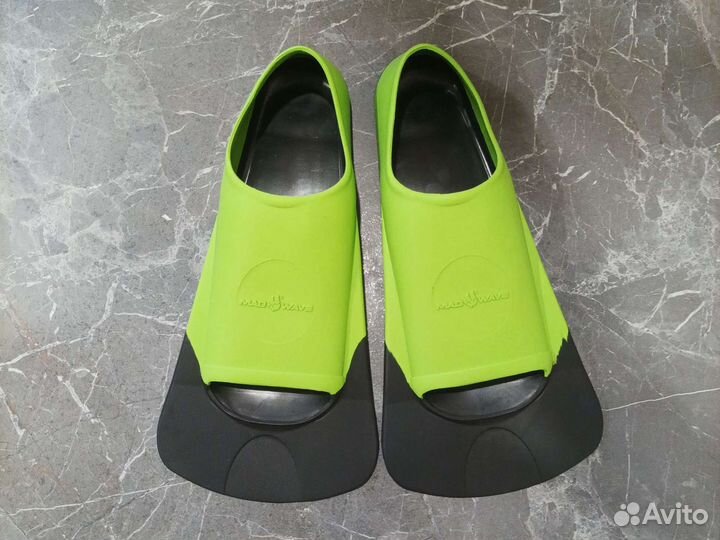 Ласты тренировочные