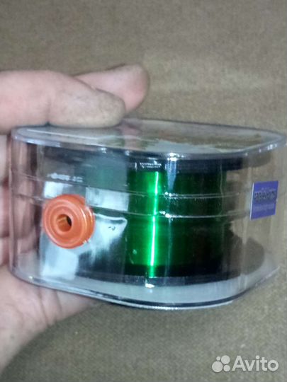 Леска рыболовная