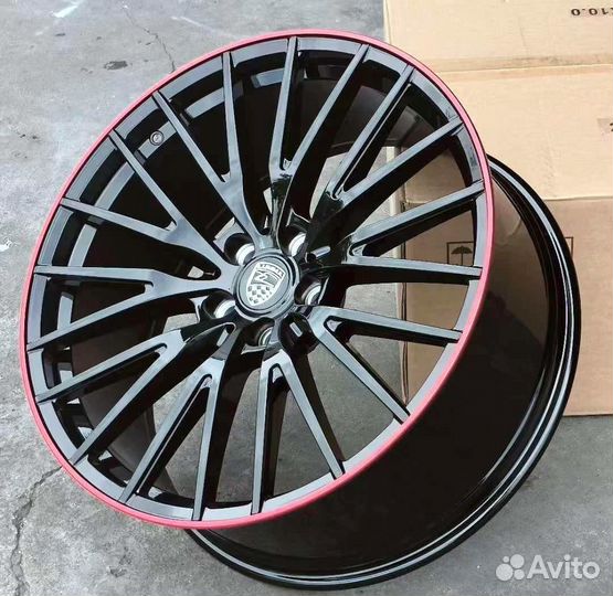 Кованые диски R22
