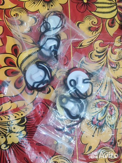 Крепления для экшен камеры insta GoPro dji